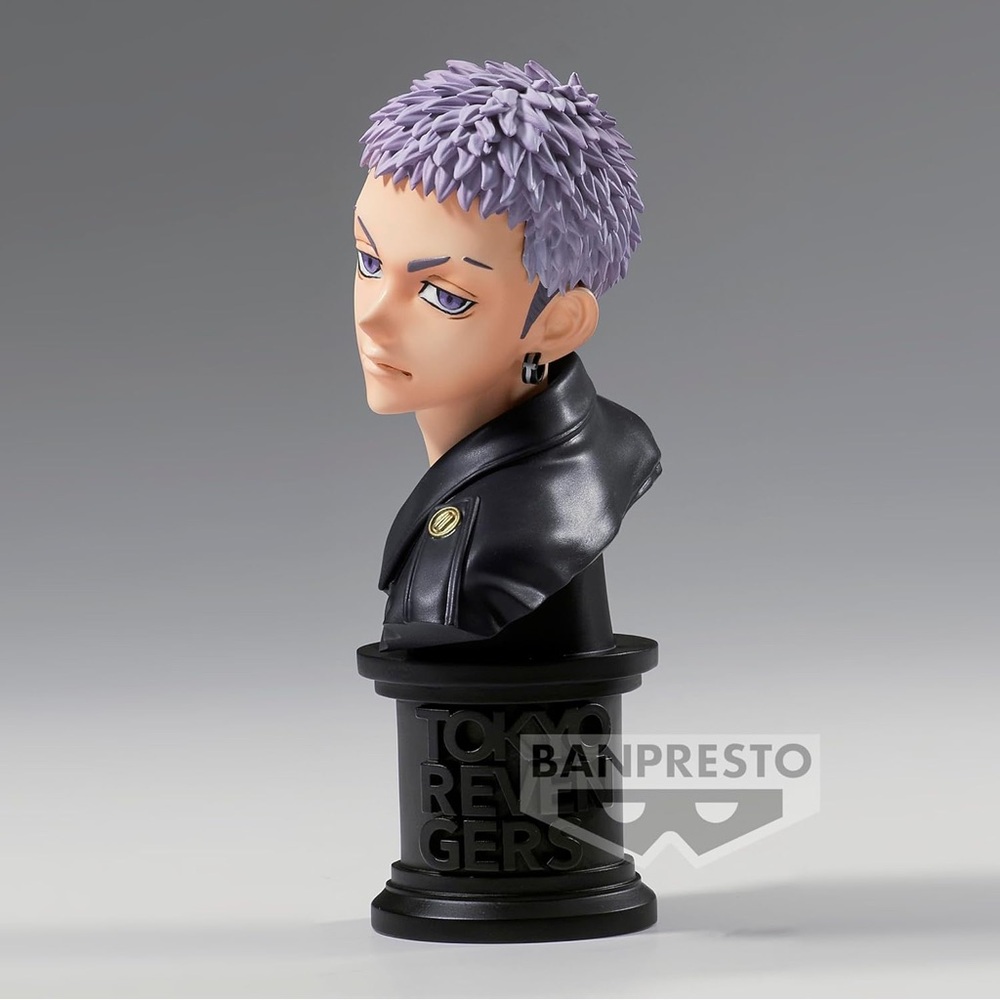 Banpresto - Tokyo Revengers - Takashi Mitsuya (ver A) Bandai Spirits Sculpture